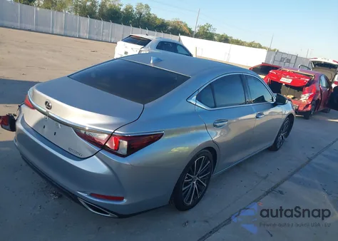 2022 Lexus Es 350 from USA, damaged, VIN 58ADZ1B18NU119695